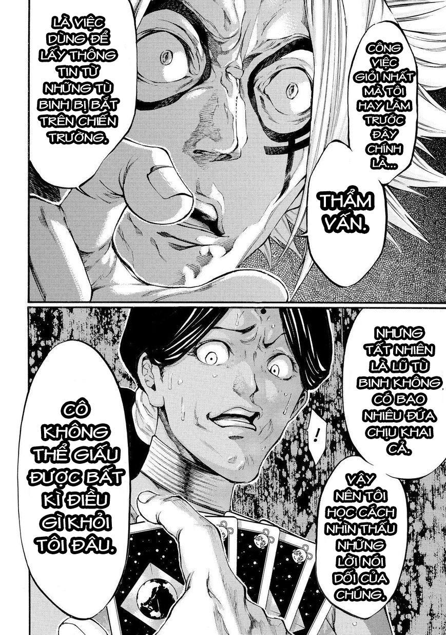 Kamisama No Iutoori Ii Chapter 153 - Trang 2