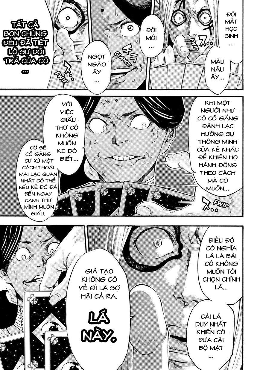 Kamisama No Iutoori Ii Chapter 153 - Trang 2