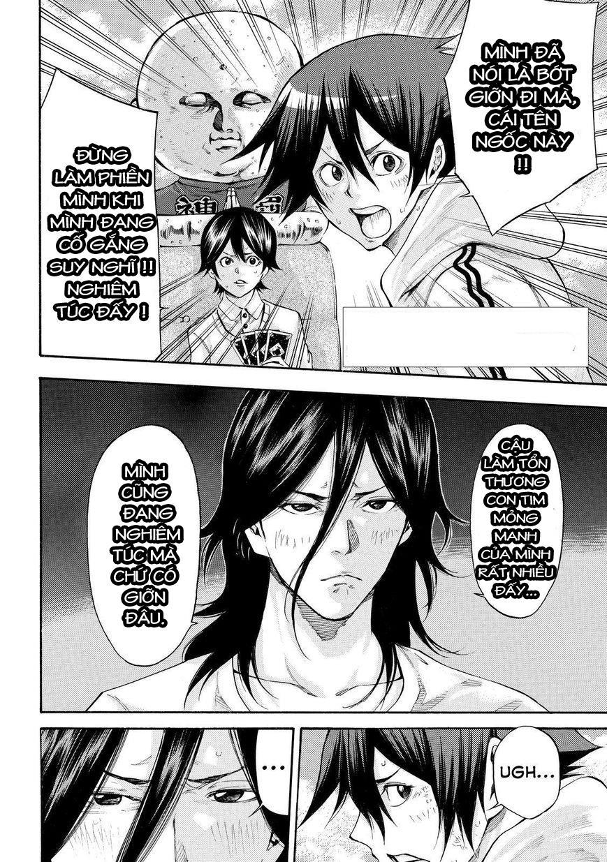 Kamisama No Iutoori Ii Chapter 153 - Trang 2