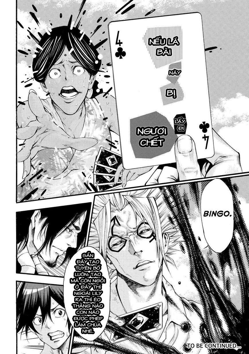 Kamisama No Iutoori Ii Chapter 153 - Trang 2