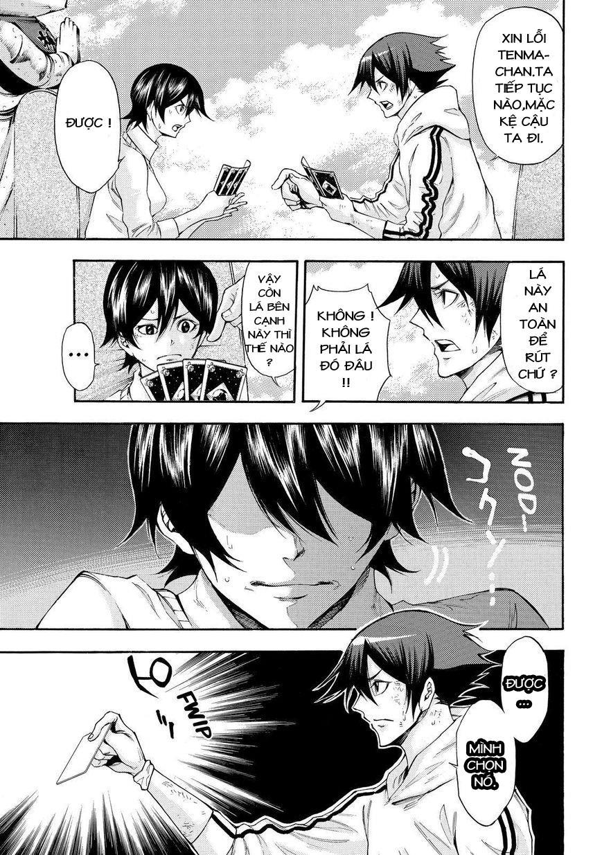 Kamisama No Iutoori Ii Chapter 153 - Trang 2