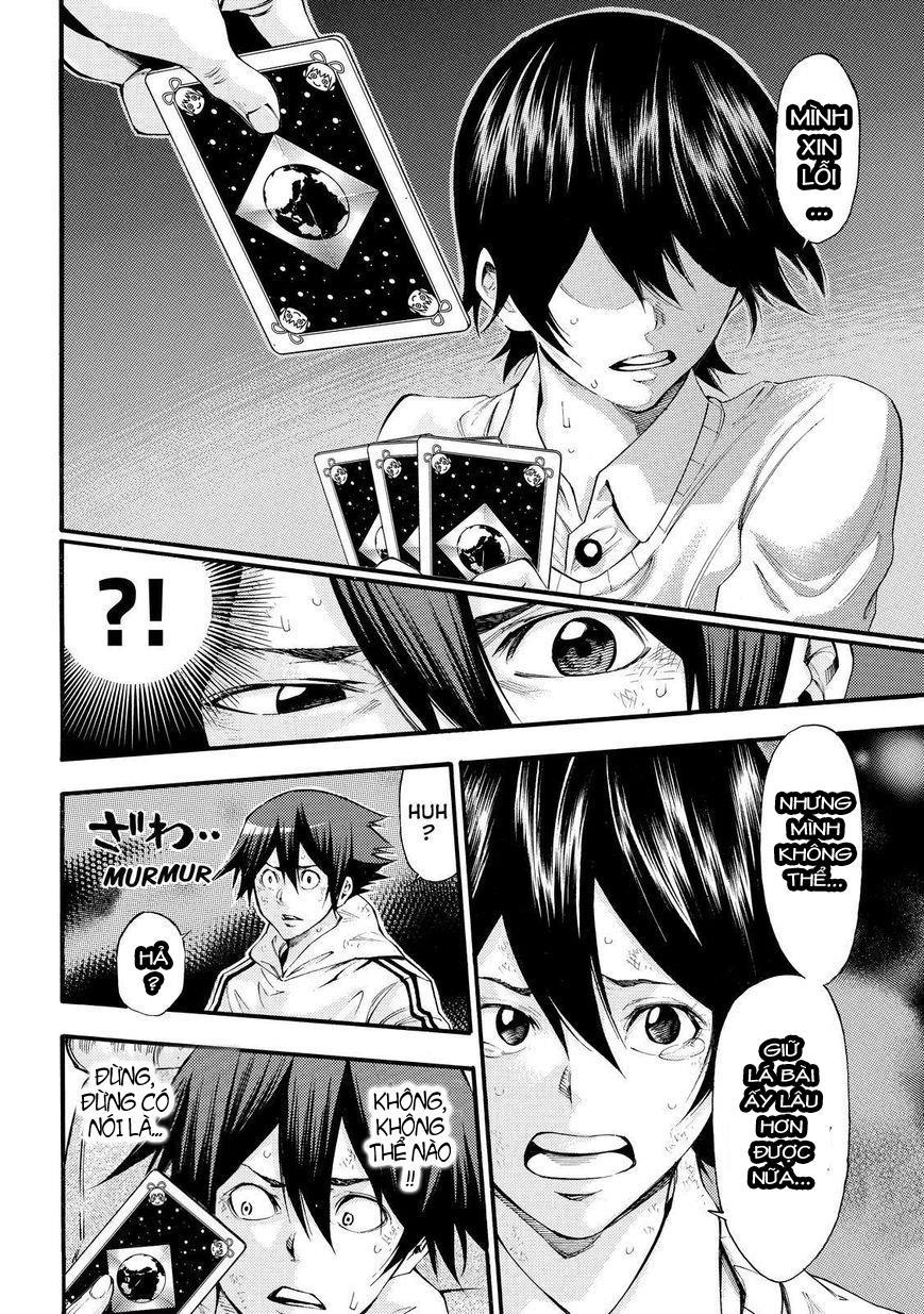 Kamisama No Iutoori Ii Chapter 153 - Trang 2