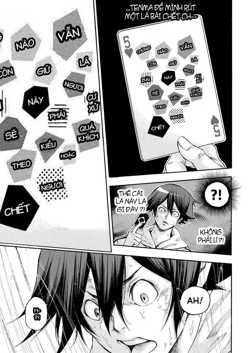 Kamisama No Iutoori Ii Chapter 153 - Trang 2