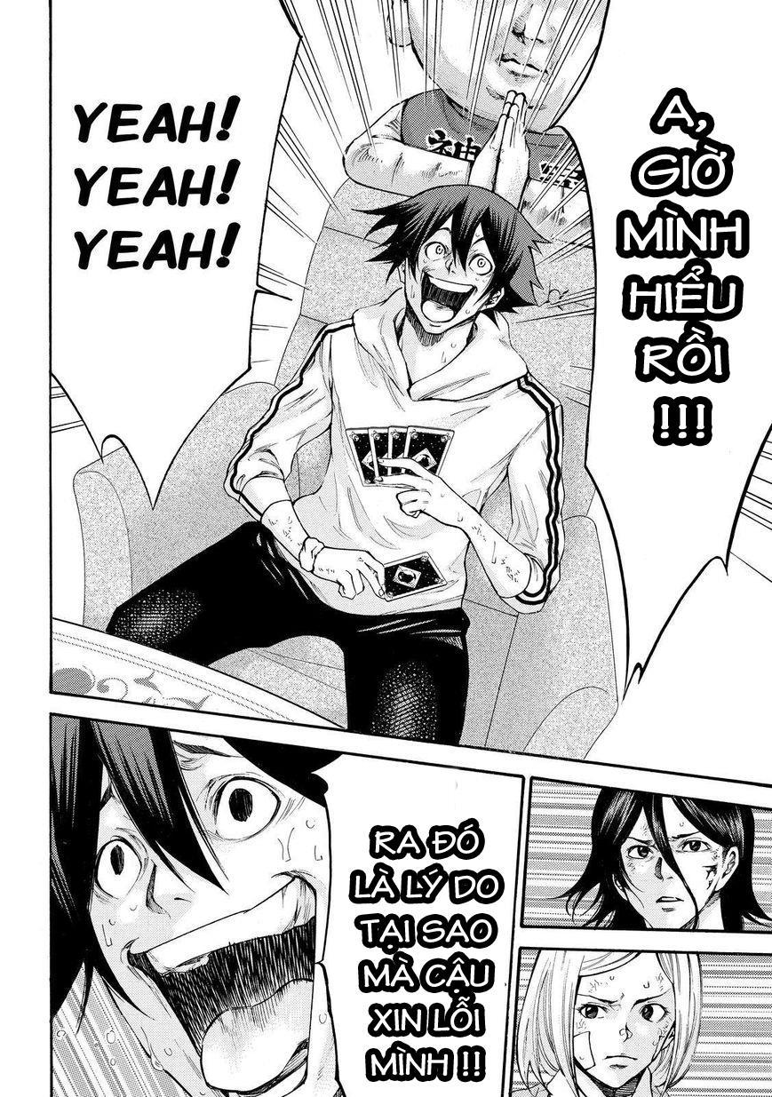 Kamisama No Iutoori Ii Chapter 153 - Trang 2