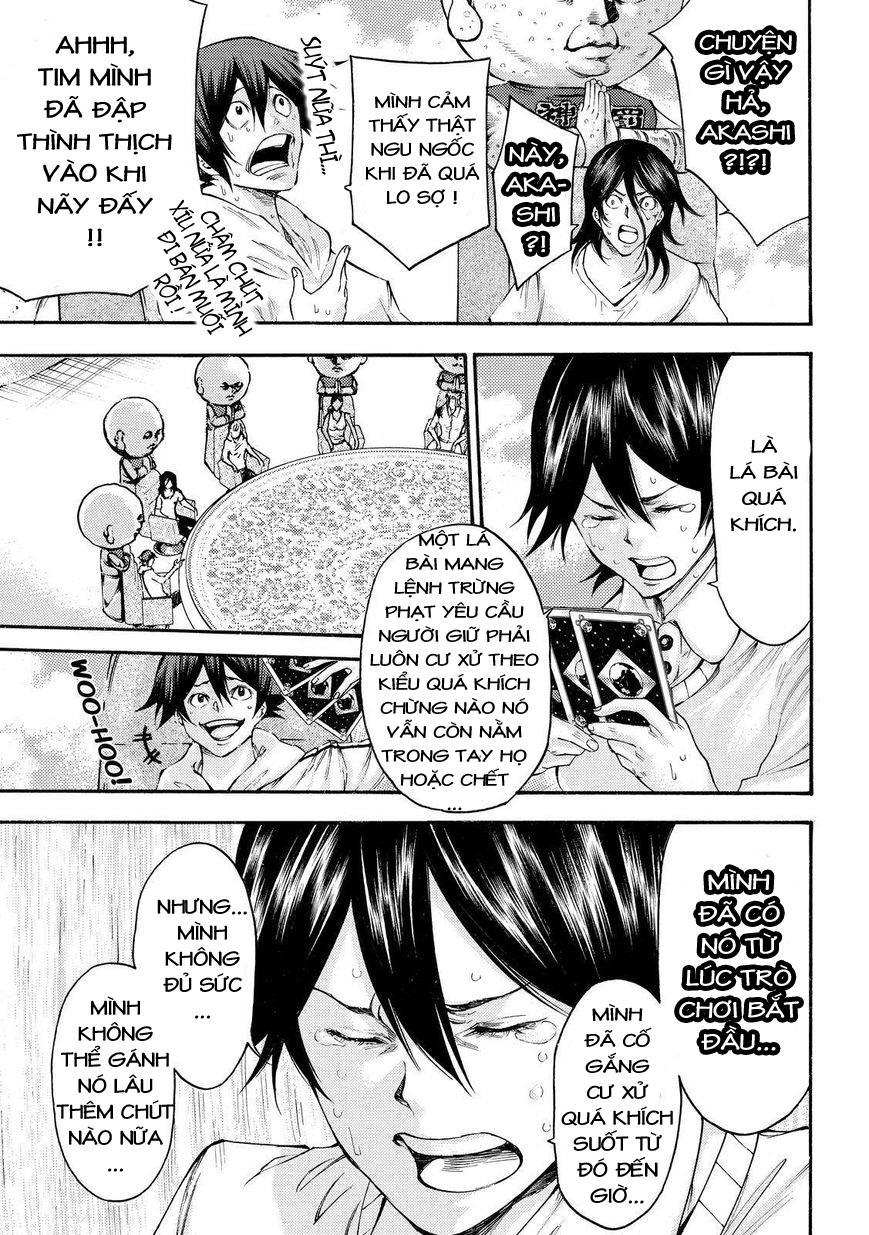 Kamisama No Iutoori Ii Chapter 153 - Trang 2