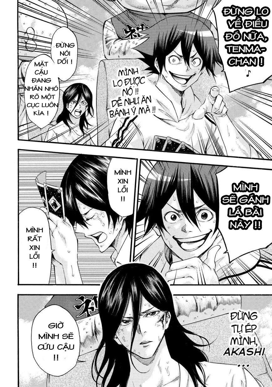 Kamisama No Iutoori Ii Chapter 153 - Trang 2