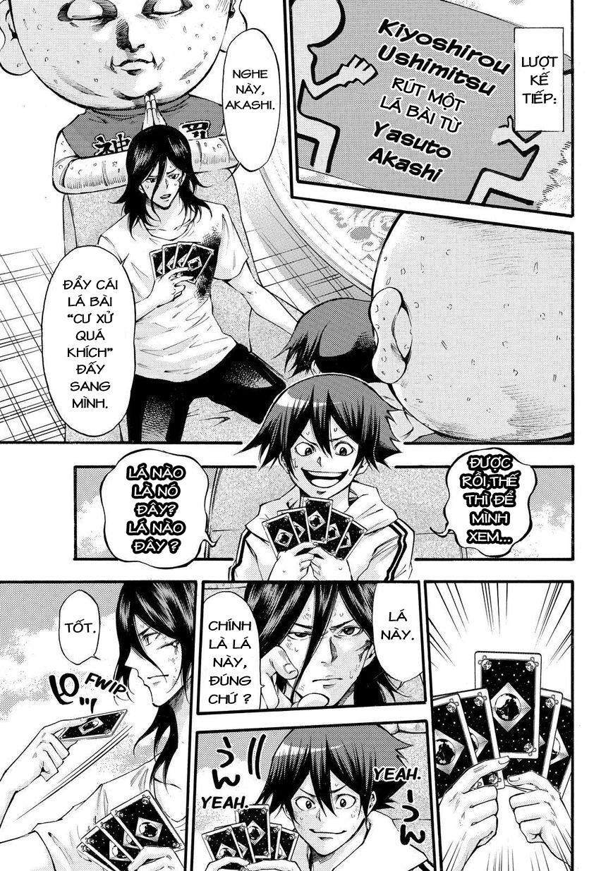 Kamisama No Iutoori Ii Chapter 153 - Trang 2