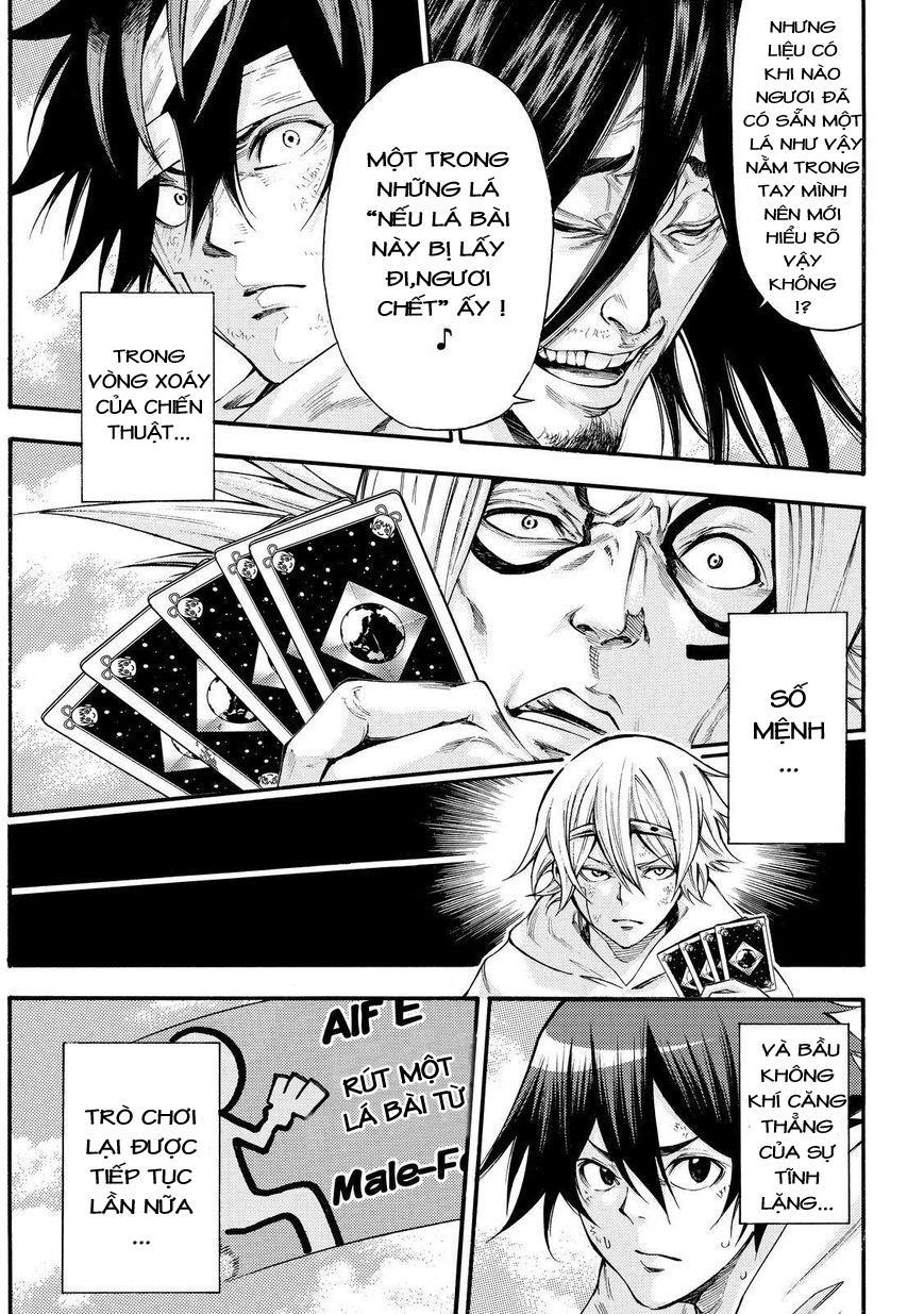 Kamisama No Iutoori Ii Chapter 154 - Trang 2