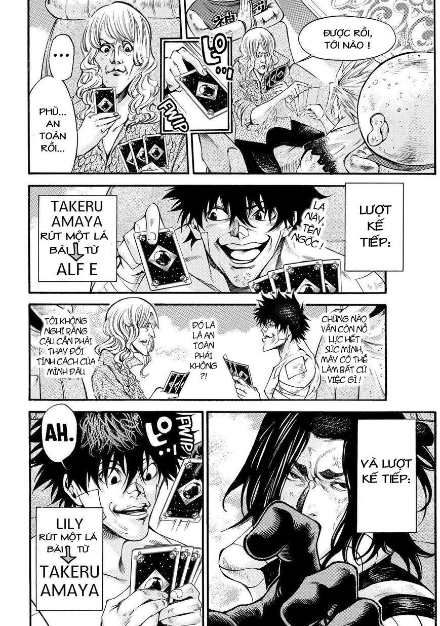 Kamisama No Iutoori Ii Chapter 154 - Trang 2