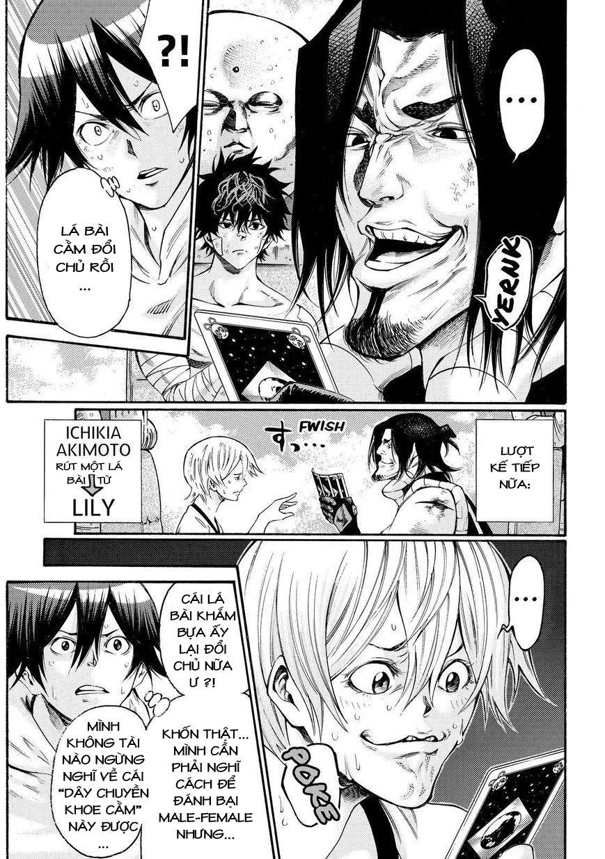 Kamisama No Iutoori Ii Chapter 154 - Trang 2