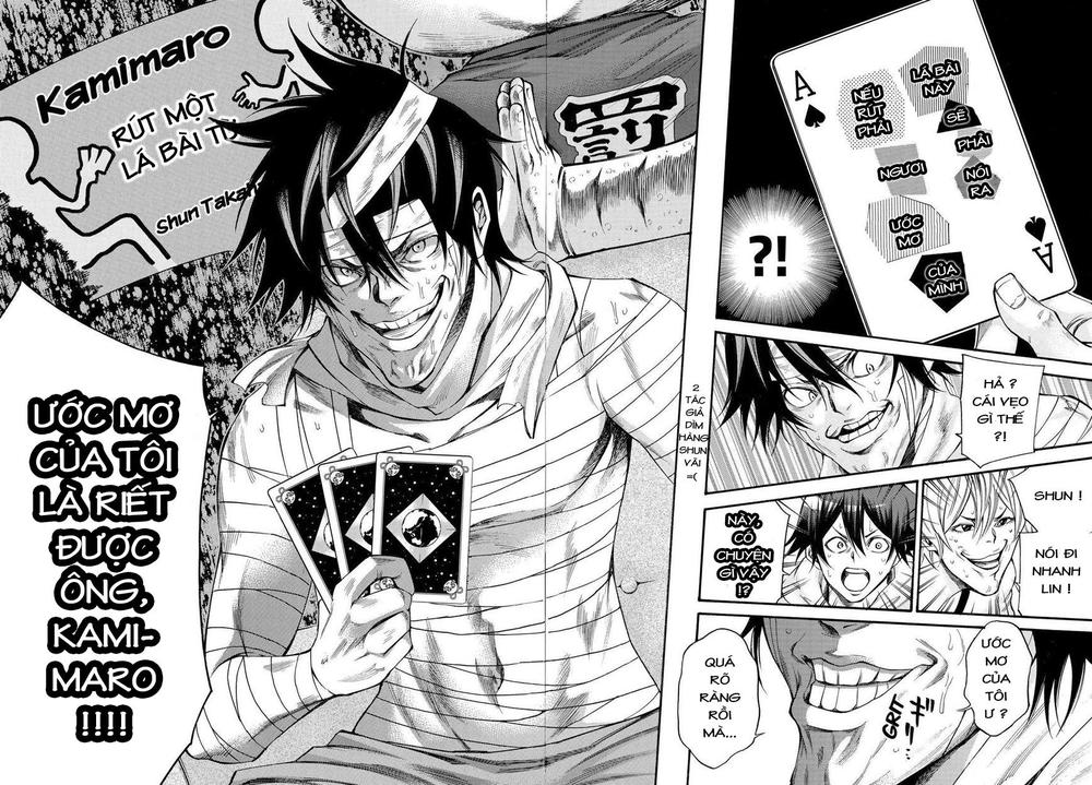 Kamisama No Iutoori Ii Chapter 154 - Trang 2