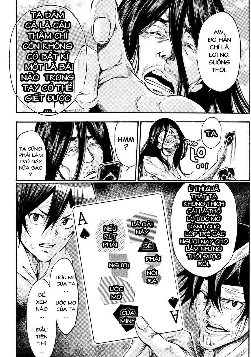 Kamisama No Iutoori Ii Chapter 154 - Trang 2