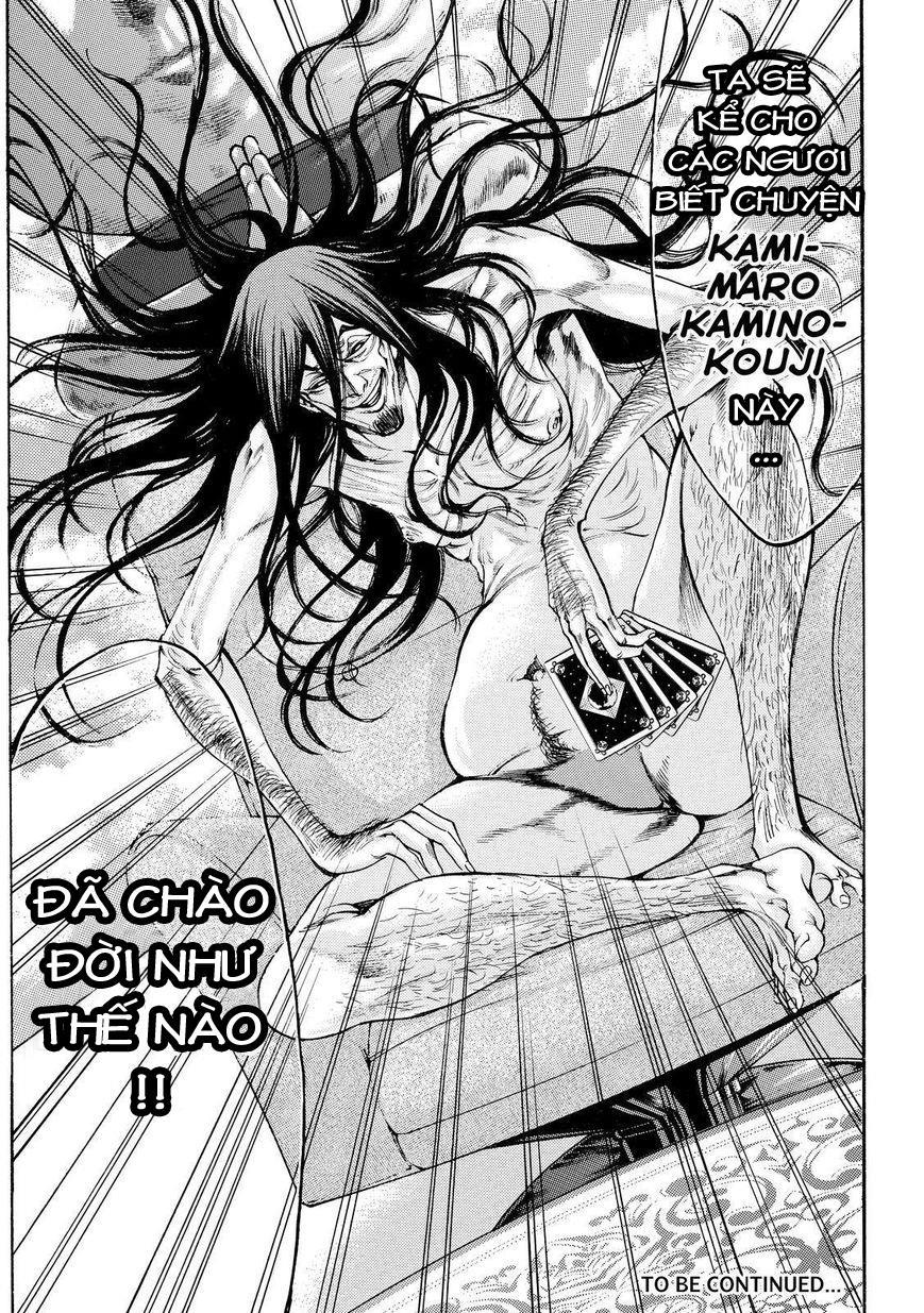 Kamisama No Iutoori Ii Chapter 154 - Trang 2