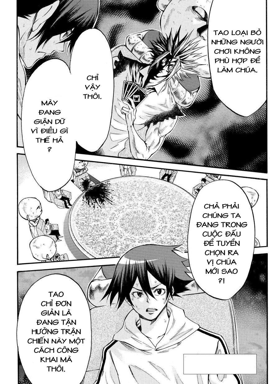 Kamisama No Iutoori Ii Chapter 154 - Trang 2