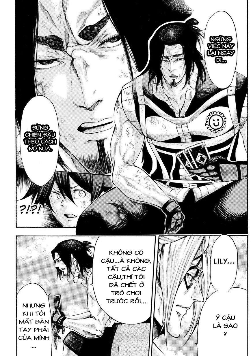 Kamisama No Iutoori Ii Chapter 154 - Trang 2