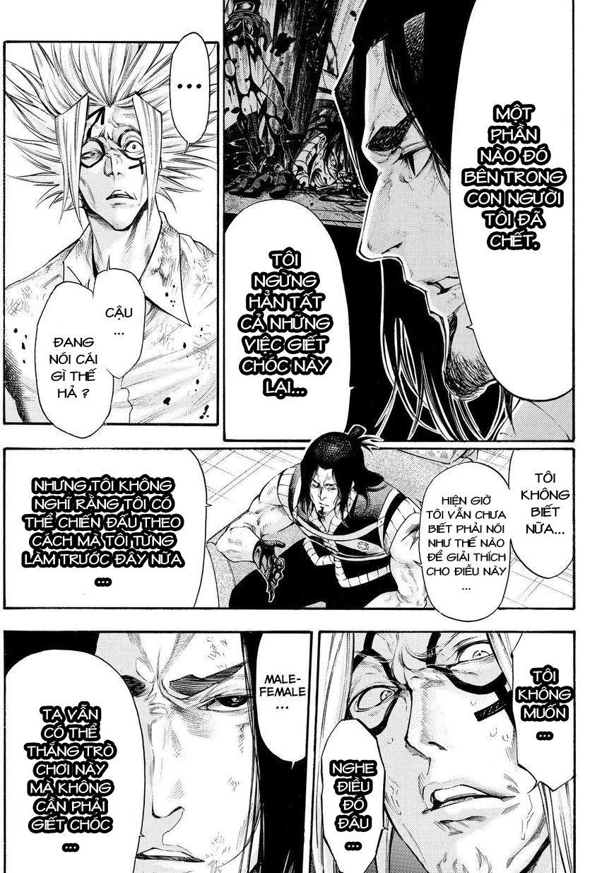 Kamisama No Iutoori Ii Chapter 154 - Trang 2