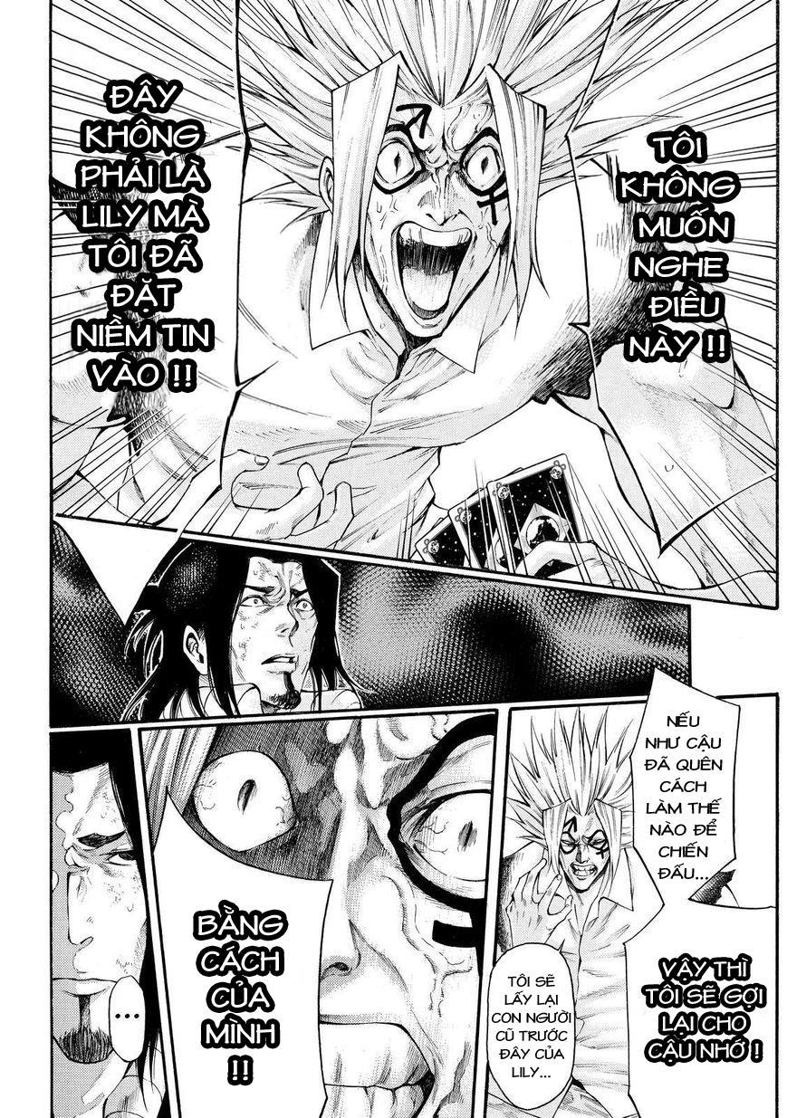 Kamisama No Iutoori Ii Chapter 154 - Trang 2