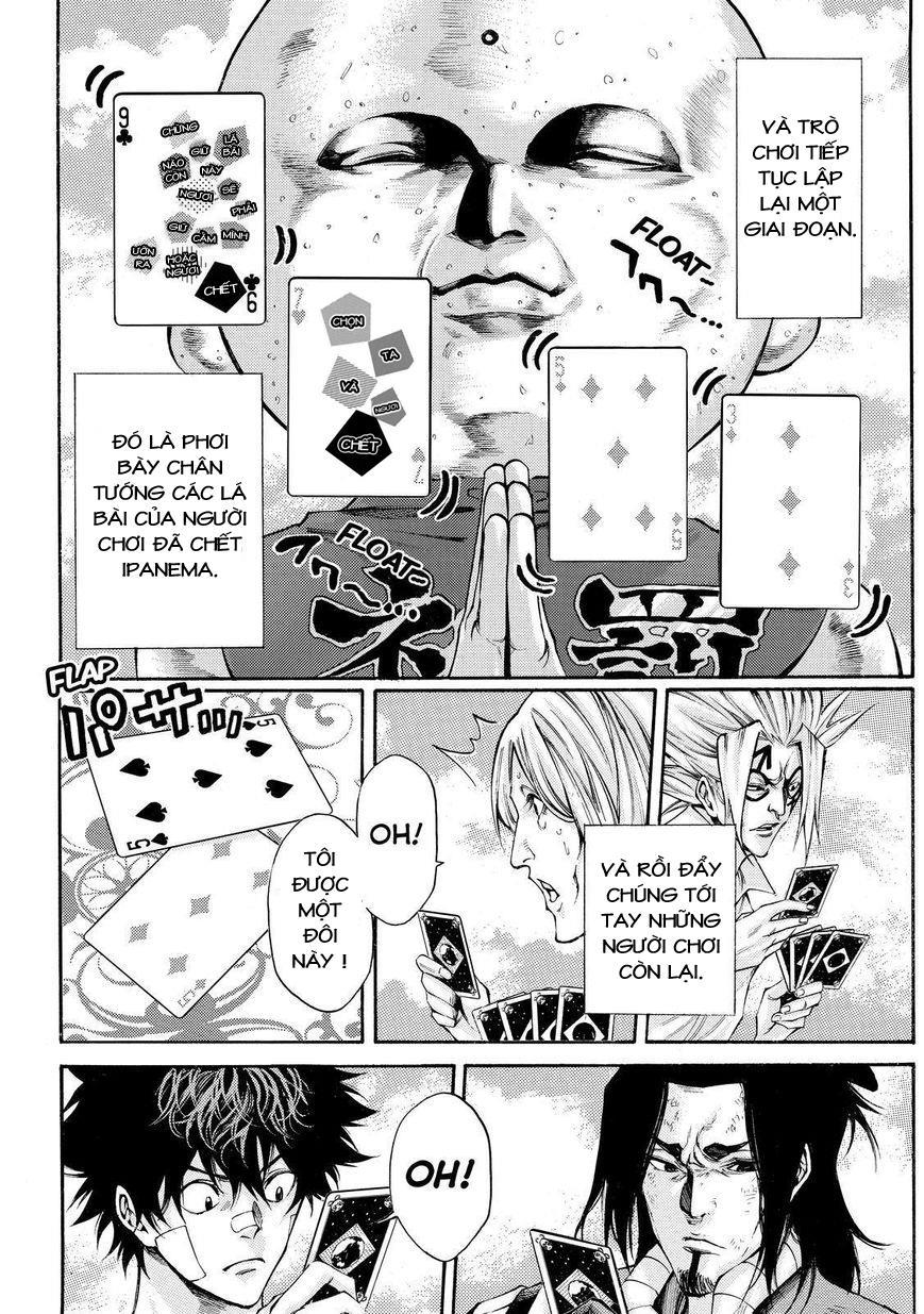 Kamisama No Iutoori Ii Chapter 154 - Trang 2