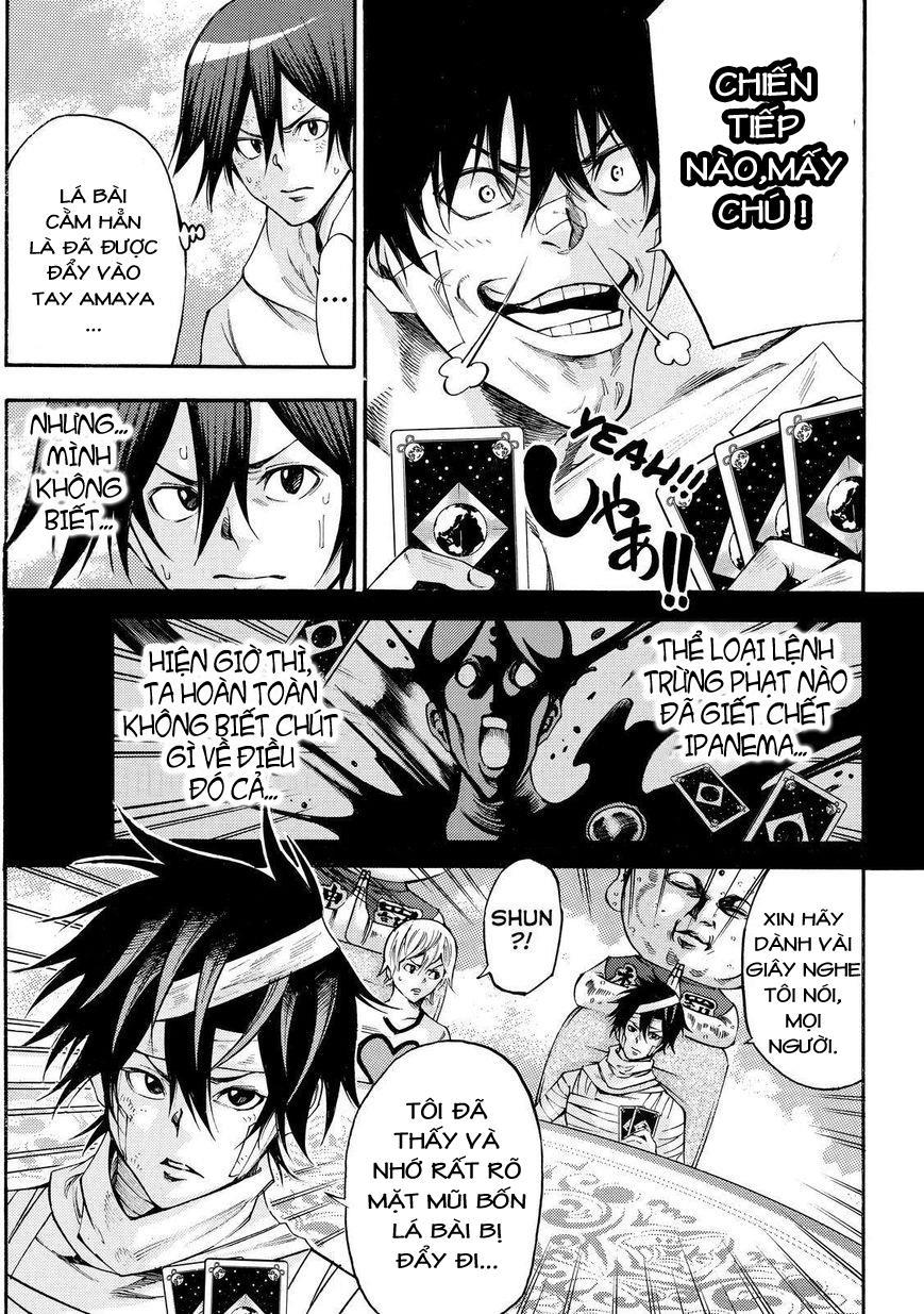 Kamisama No Iutoori Ii Chapter 154 - Trang 2