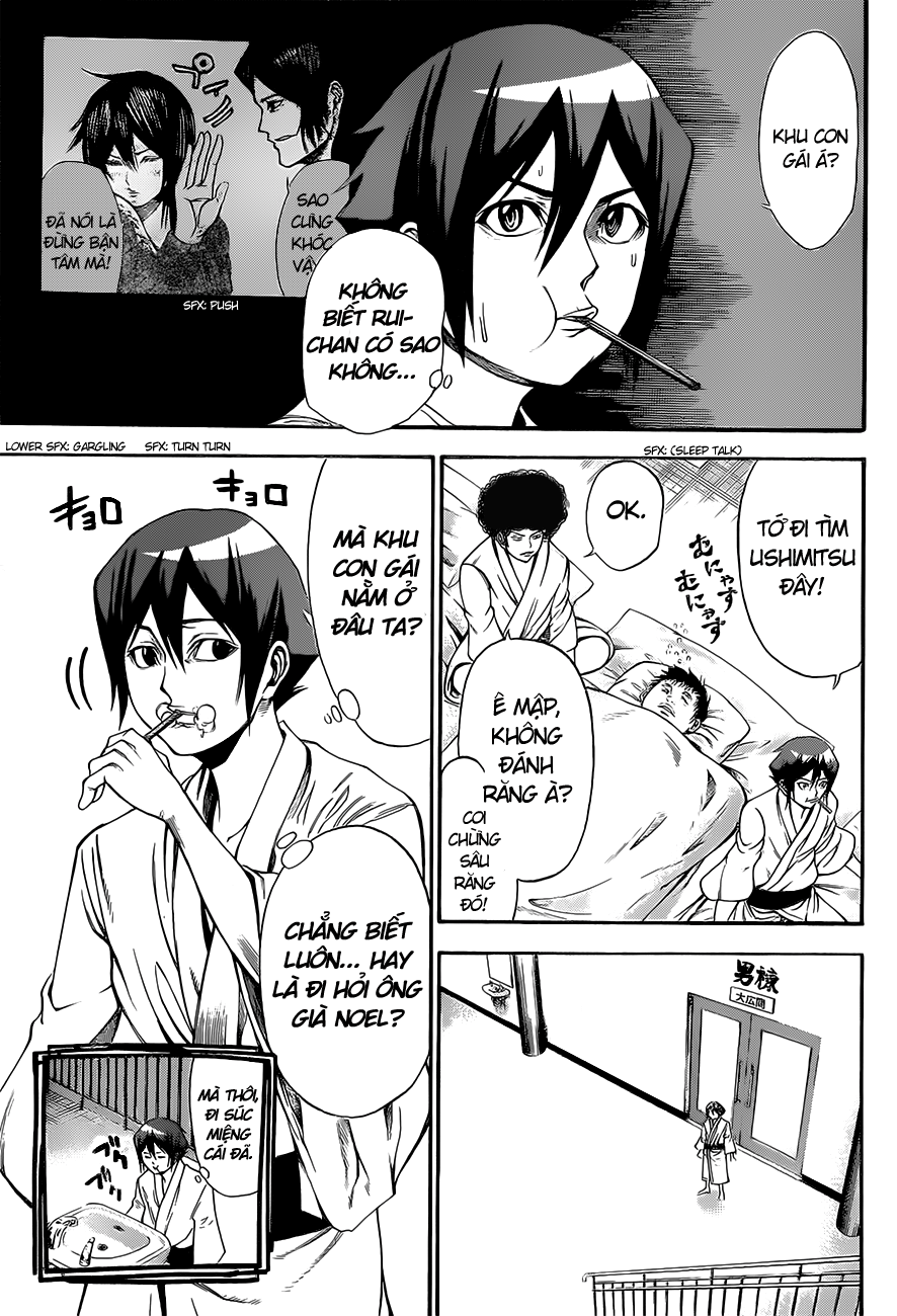 Kamisama No Iutoori Ii Chapter 16 - Trang 2