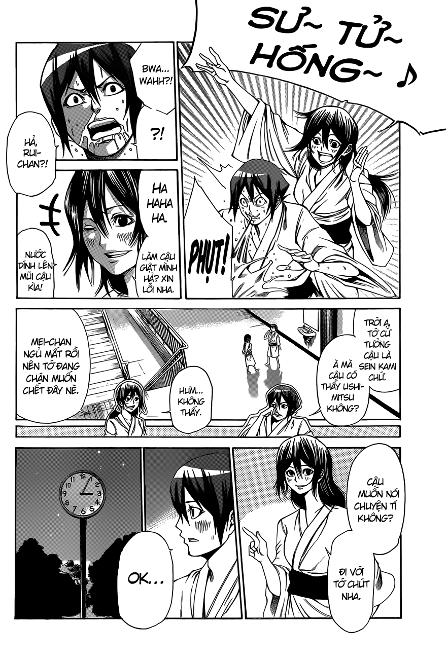 Kamisama No Iutoori Ii Chapter 16 - Trang 2