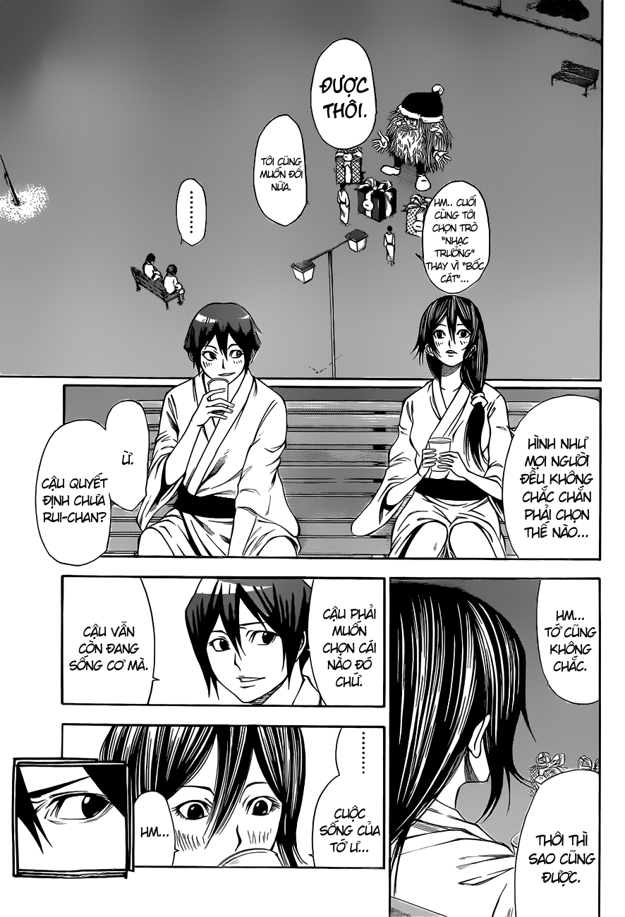 Kamisama No Iutoori Ii Chapter 16 - Trang 2