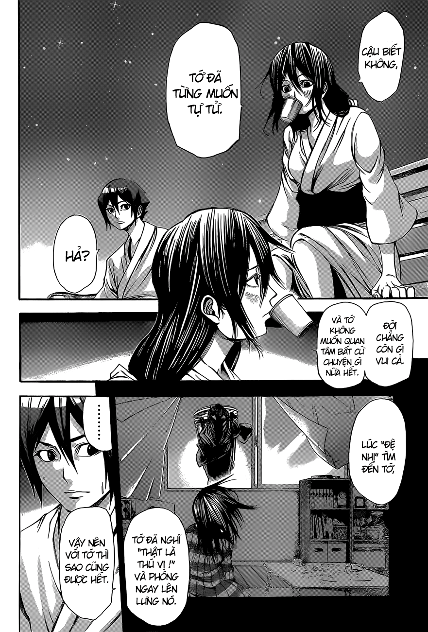 Kamisama No Iutoori Ii Chapter 16 - Trang 2