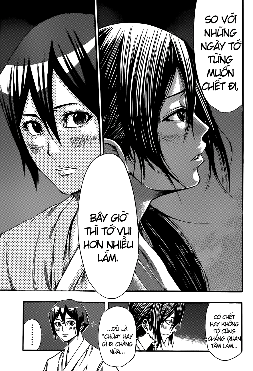 Kamisama No Iutoori Ii Chapter 16 - Trang 2