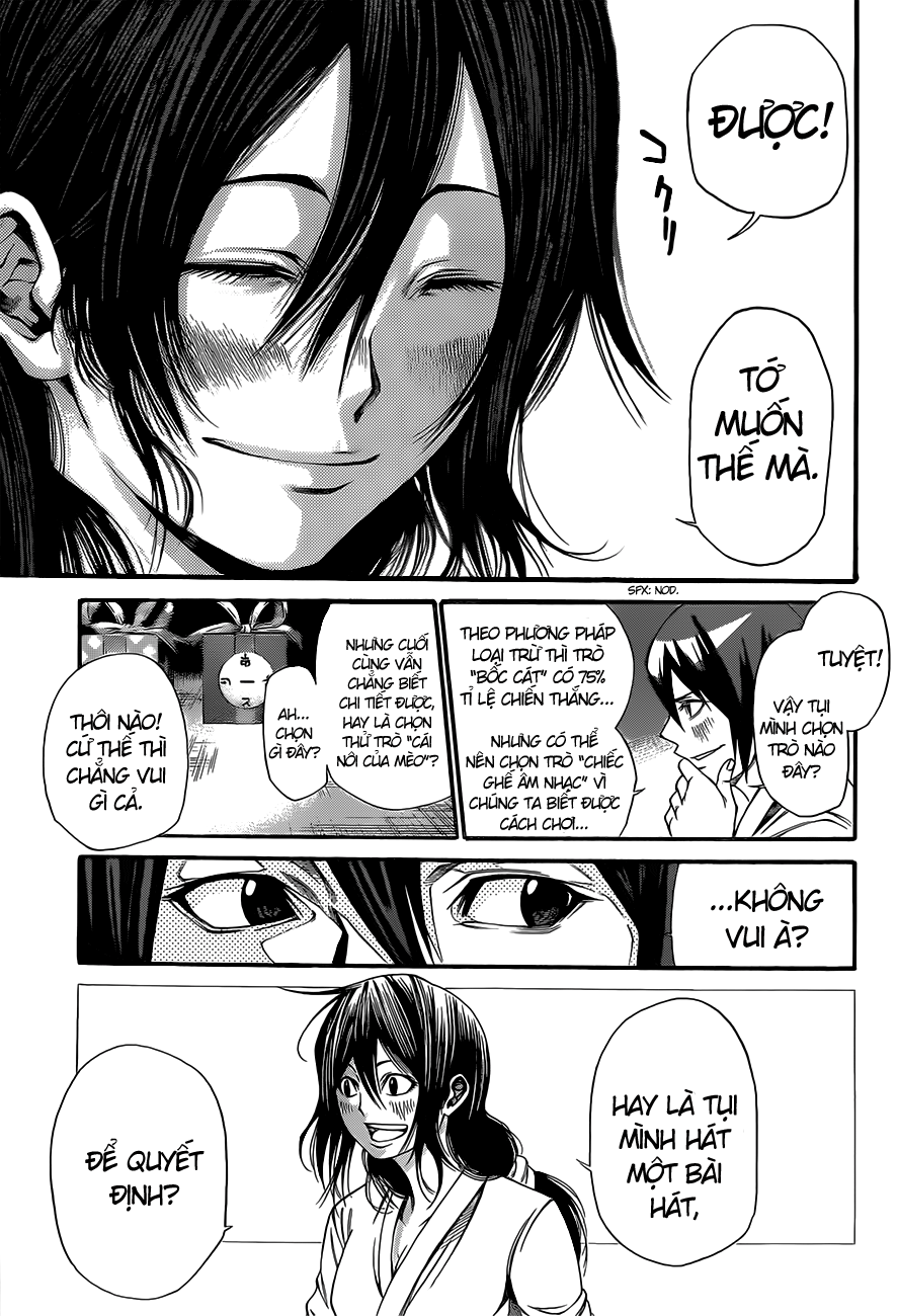 Kamisama No Iutoori Ii Chapter 16 - Trang 2