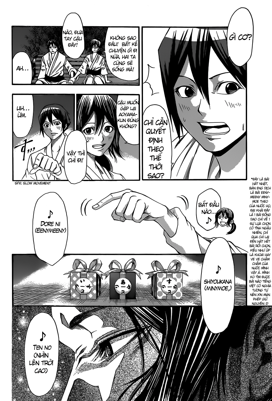 Kamisama No Iutoori Ii Chapter 16 - Trang 2