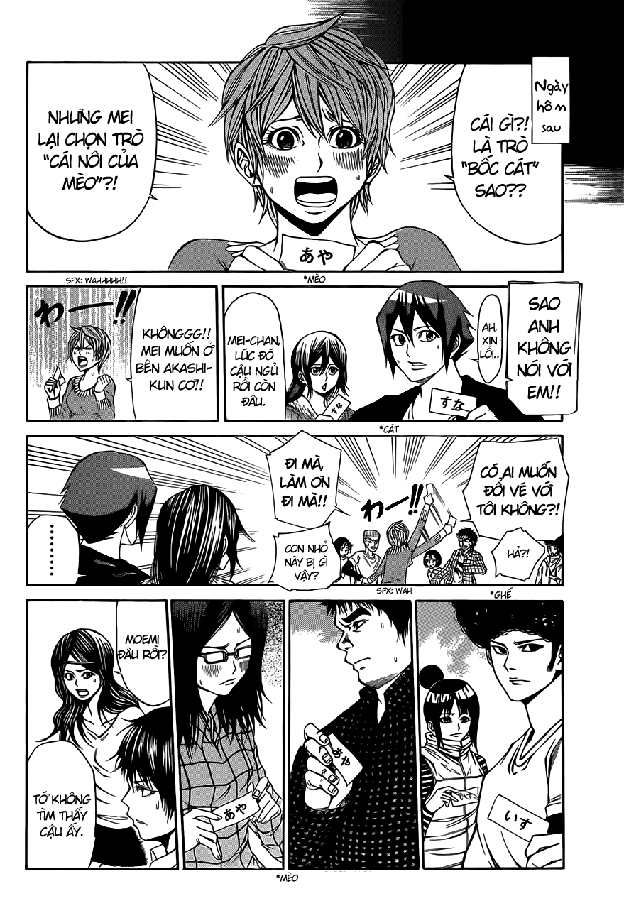 Kamisama No Iutoori Ii Chapter 16 - Trang 2