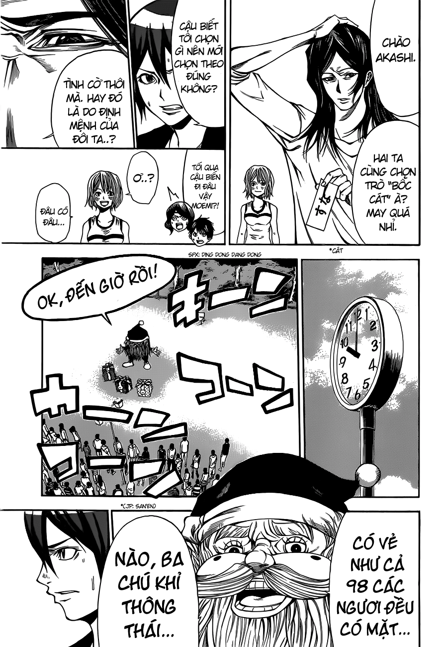 Kamisama No Iutoori Ii Chapter 16 - Trang 2