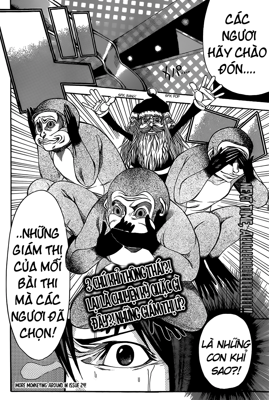 Kamisama No Iutoori Ii Chapter 16 - Trang 2