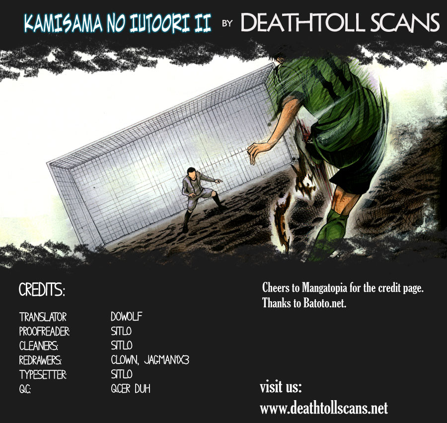 Kamisama No Iutoori Ii Chapter 16 - Trang 2