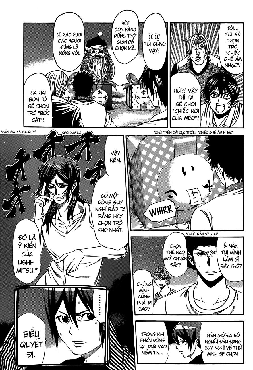 Kamisama No Iutoori Ii Chapter 16 - Trang 2