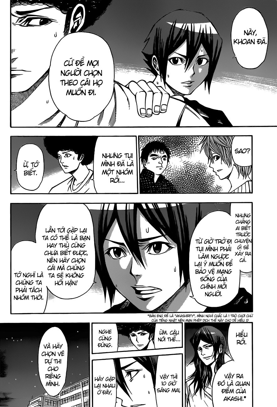 Kamisama No Iutoori Ii Chapter 16 - Trang 2