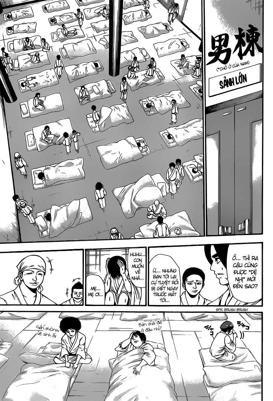 Kamisama No Iutoori Ii Chapter 16 - Trang 2