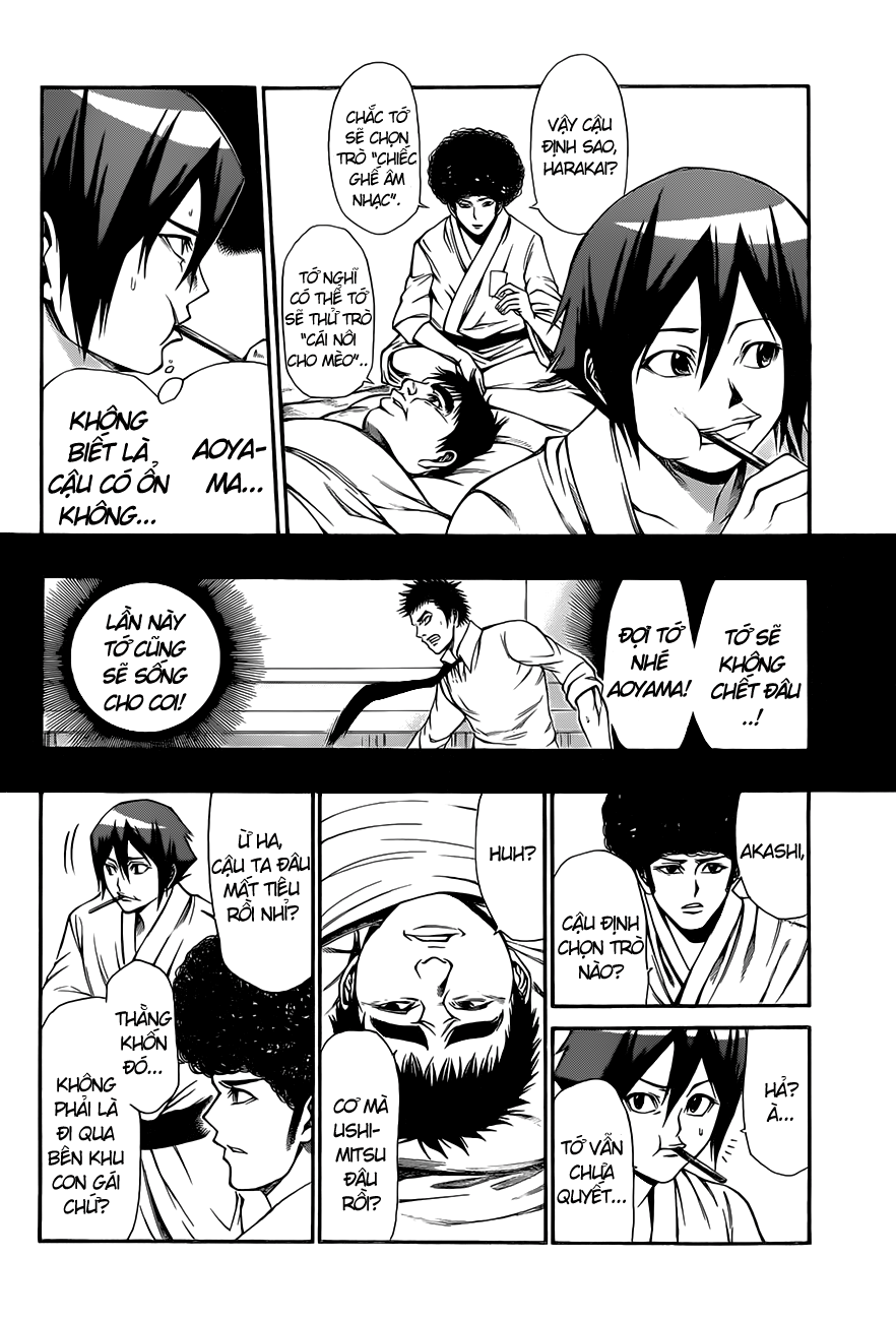 Kamisama No Iutoori Ii Chapter 16 - Trang 2