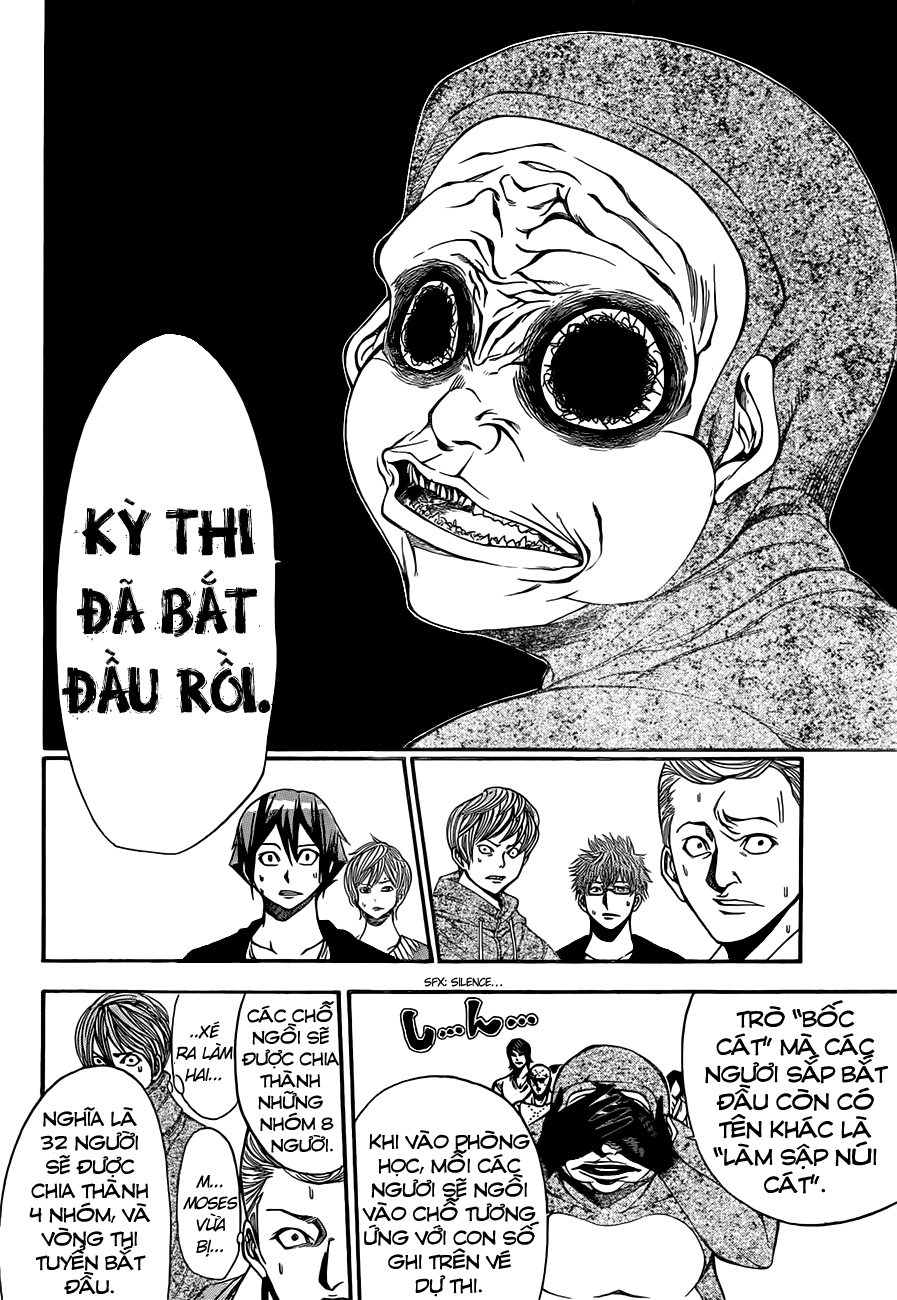 Kamisama No Iutoori Ii Chapter 17 - Trang 2