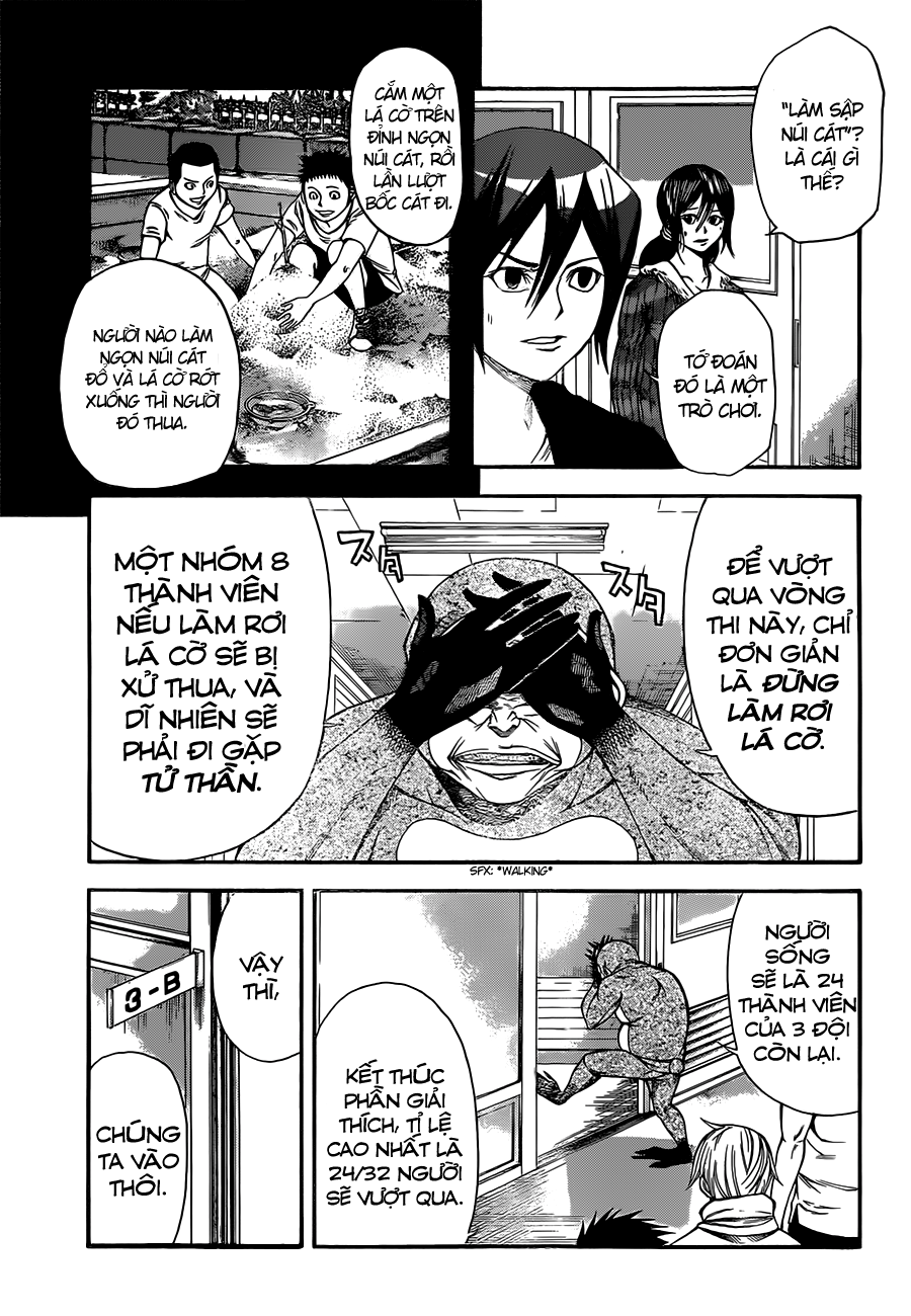 Kamisama No Iutoori Ii Chapter 17 - Trang 2