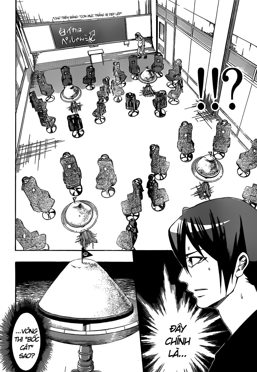 Kamisama No Iutoori Ii Chapter 17 - Trang 2