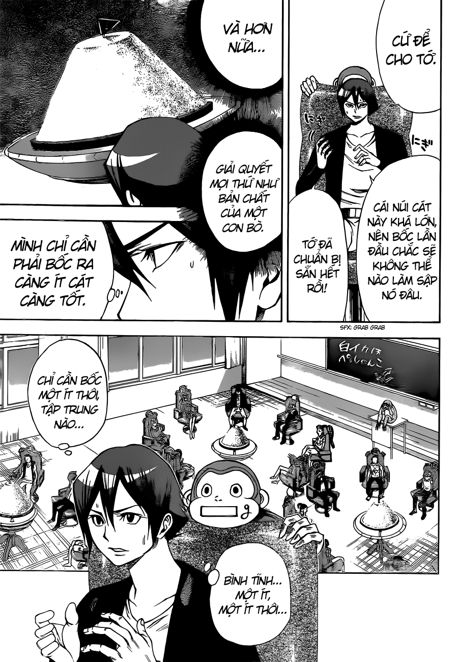 Kamisama No Iutoori Ii Chapter 17 - Trang 2