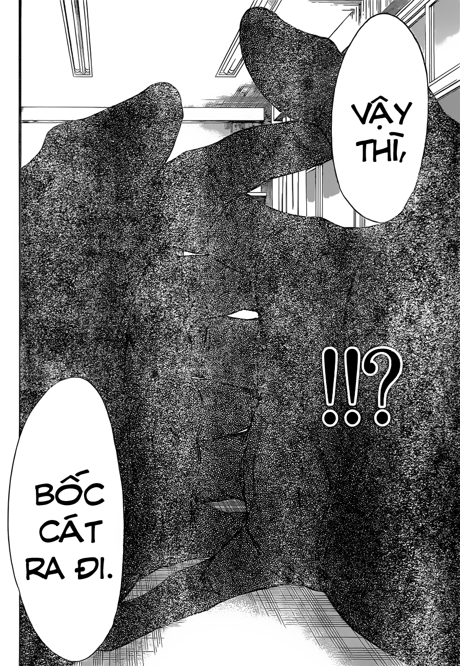 Kamisama No Iutoori Ii Chapter 17 - Trang 2