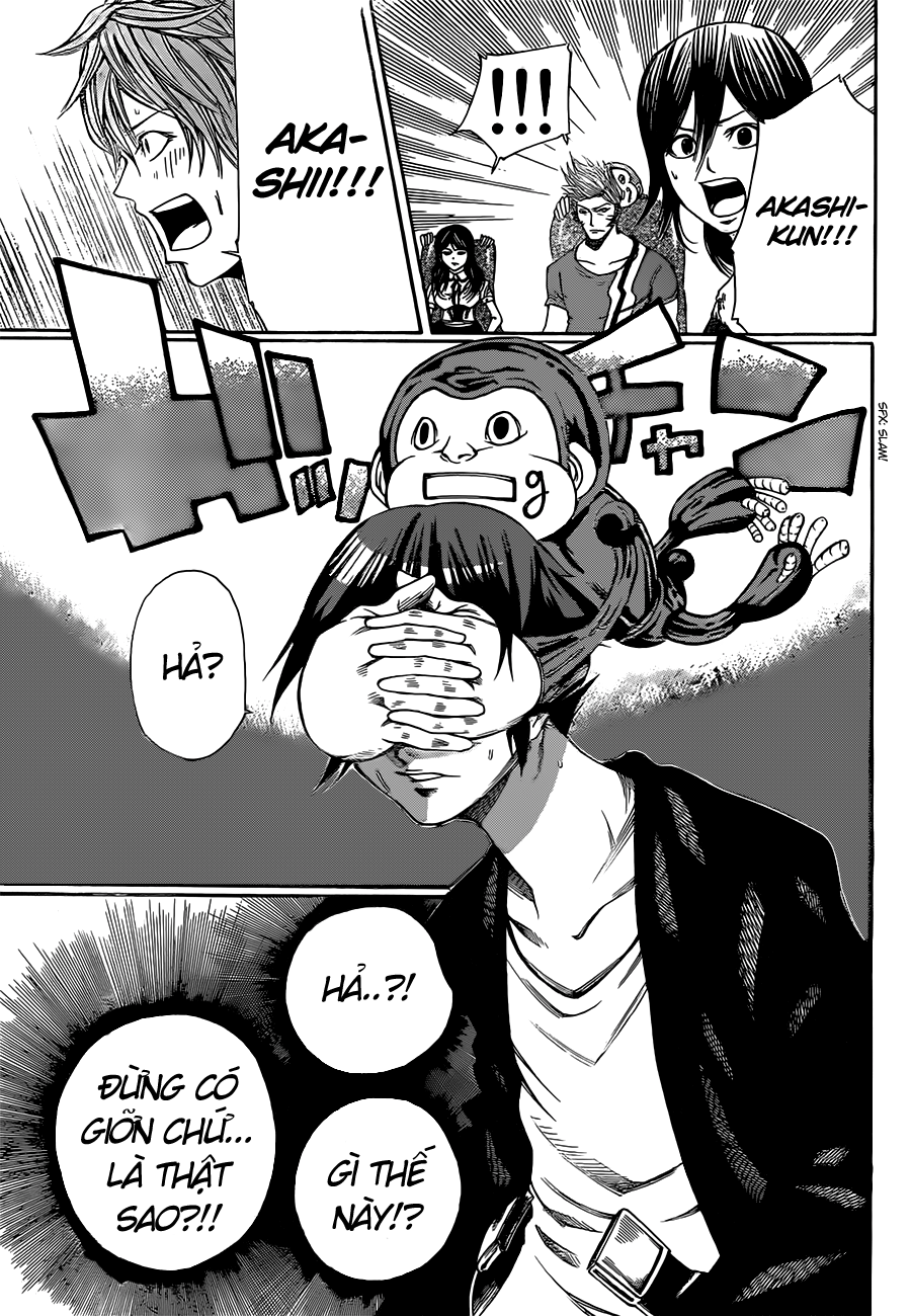 Kamisama No Iutoori Ii Chapter 17 - Trang 2