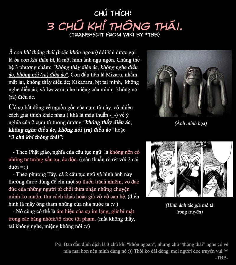 Kamisama No Iutoori Ii Chapter 17 - Trang 2