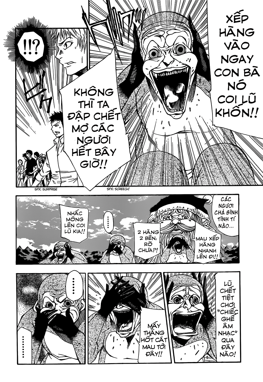 Kamisama No Iutoori Ii Chapter 17 - Trang 2