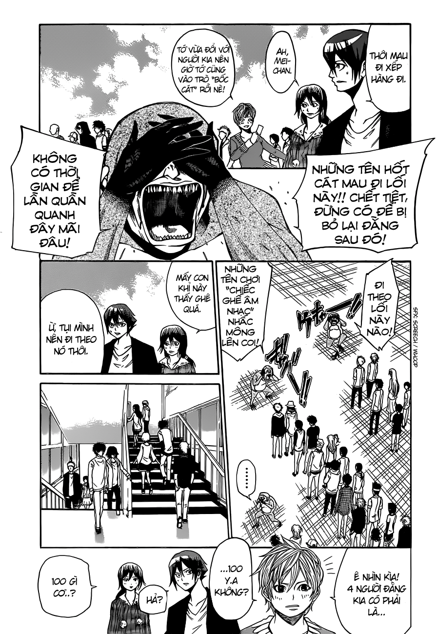 Kamisama No Iutoori Ii Chapter 17 - Trang 2