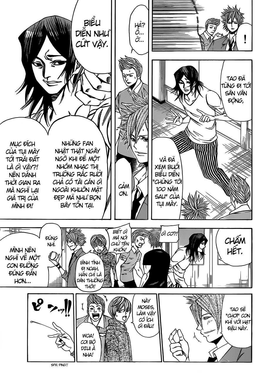 Kamisama No Iutoori Ii Chapter 17 - Trang 2