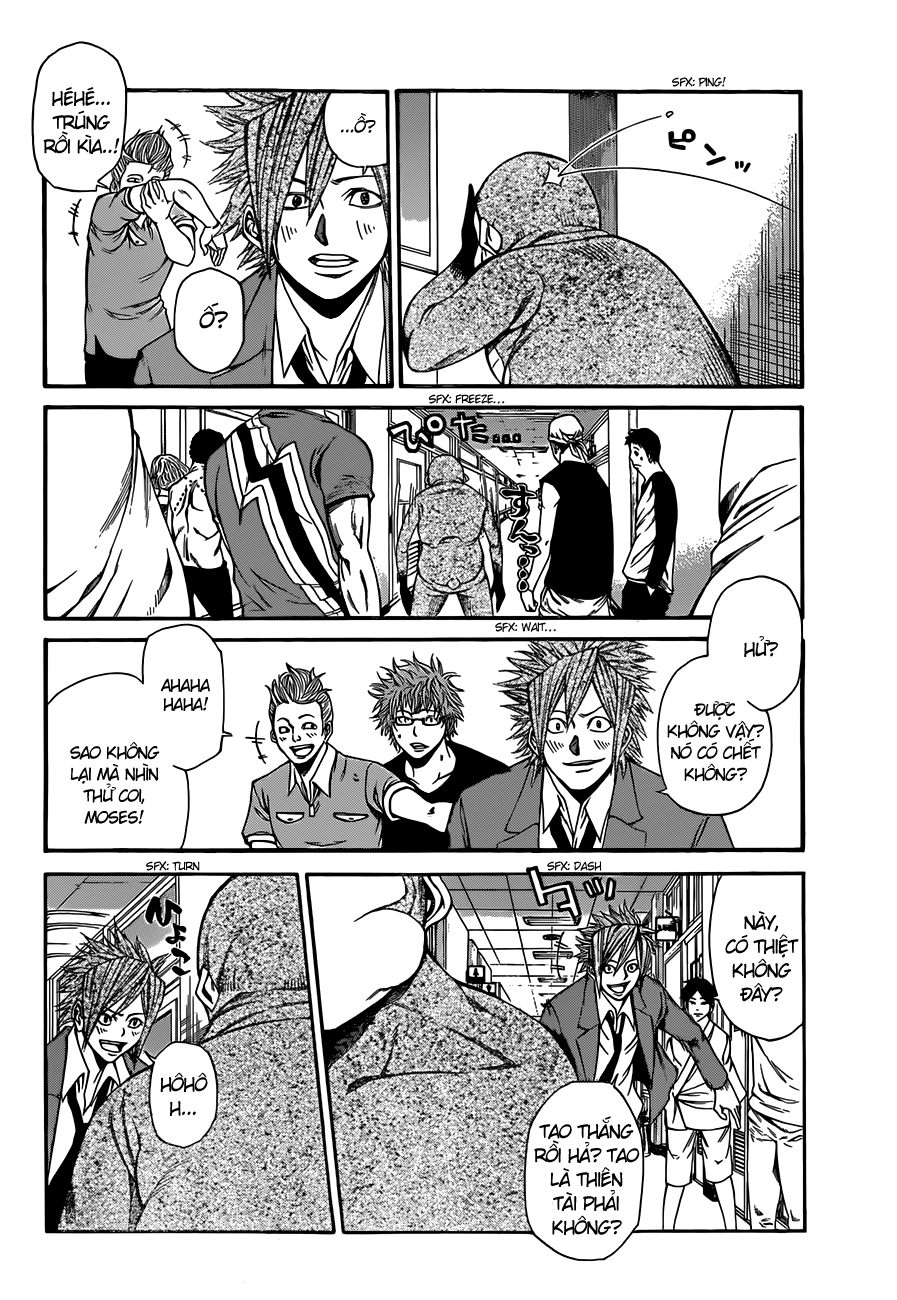 Kamisama No Iutoori Ii Chapter 17 - Trang 2