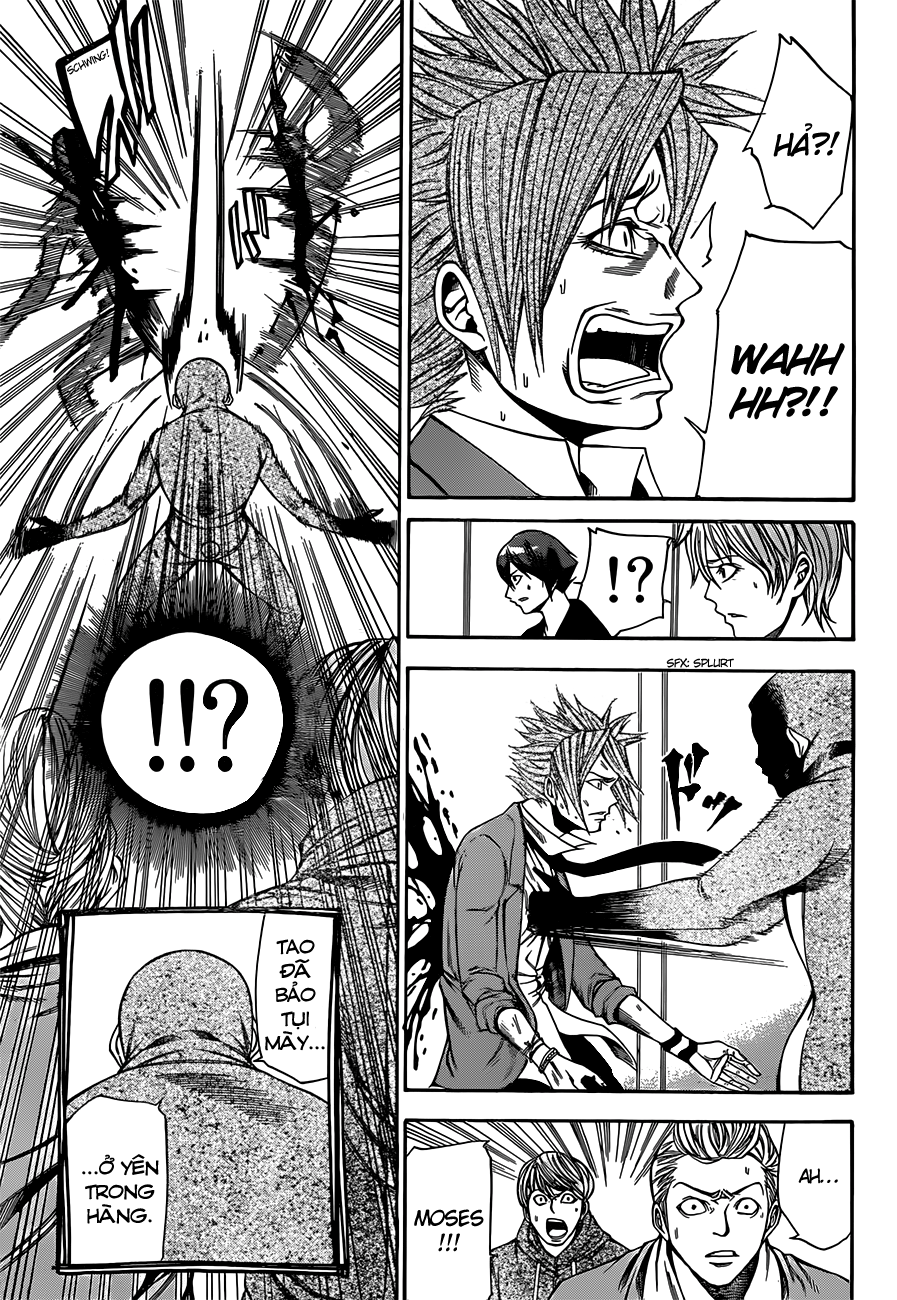 Kamisama No Iutoori Ii Chapter 17 - Trang 2